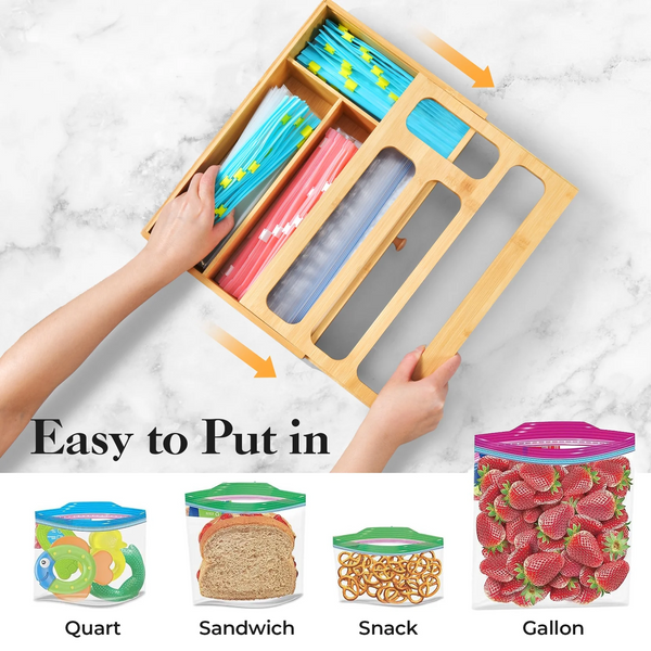 VicTsing Bamboo Bread Box, Corner Bread Box for Kitchen Countertop, Bread Box for Homemade Bread with Window, Bamboo Bread Box for Kitchen Countertop, Pantry Counter Corner