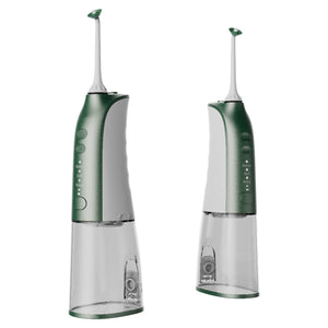 129AG Cordless Water Flosser Green