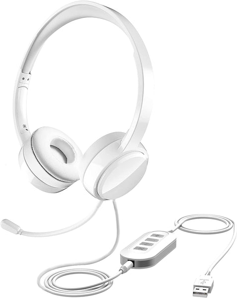 Mpow 071 USB Headset with Microphone