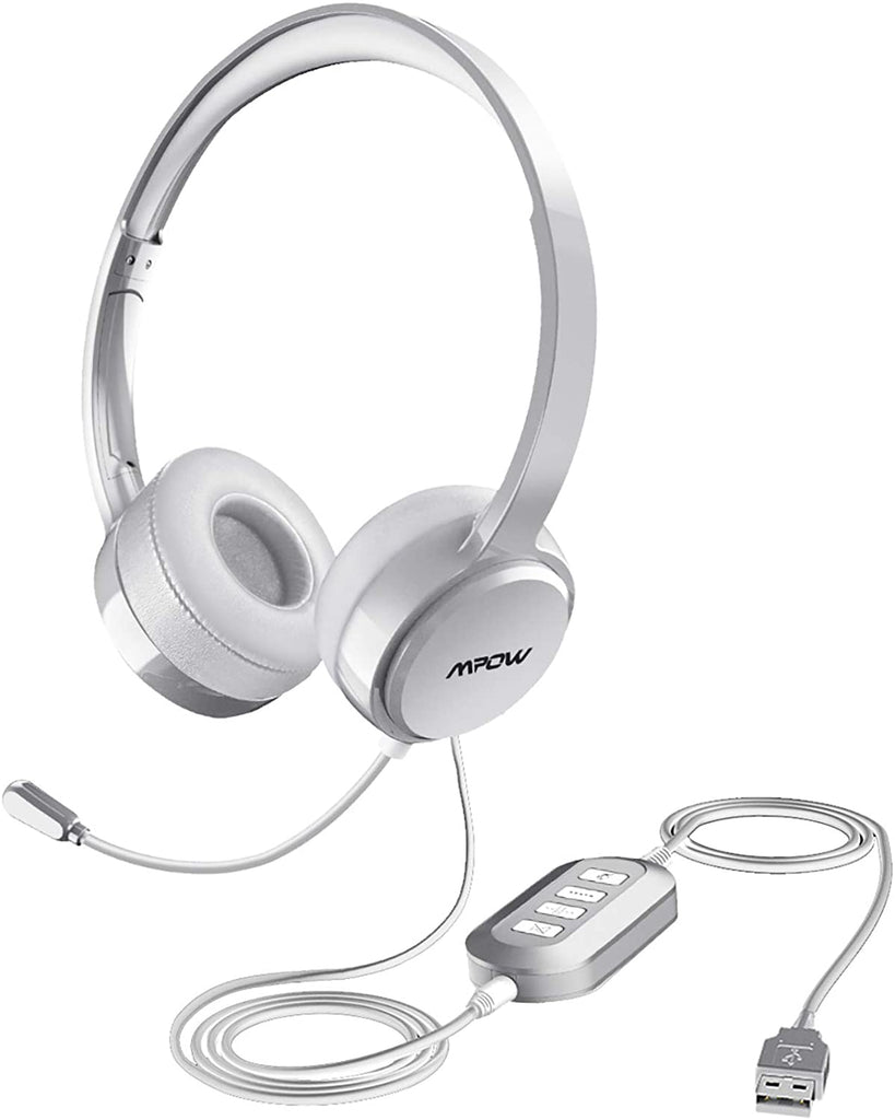 Mpow 328 usb headset on sale