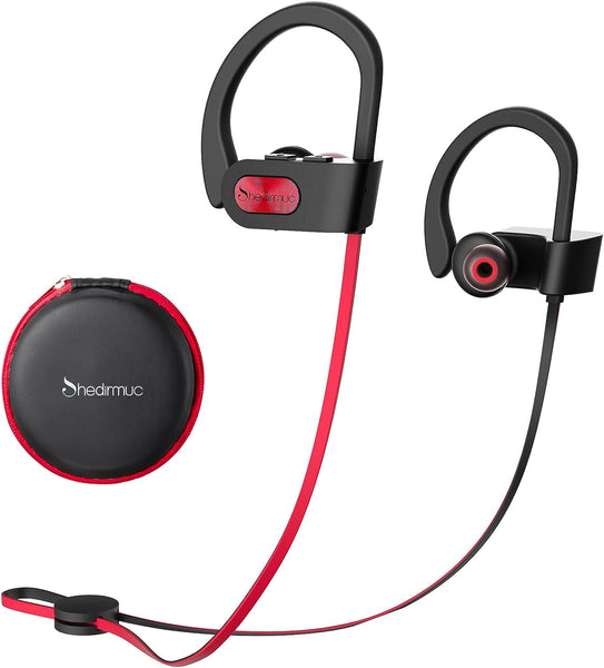 Mpow Flame IPX7 Waterproof Sport Wireless Earphones (with Mpow Or Shedirmuc Printed)