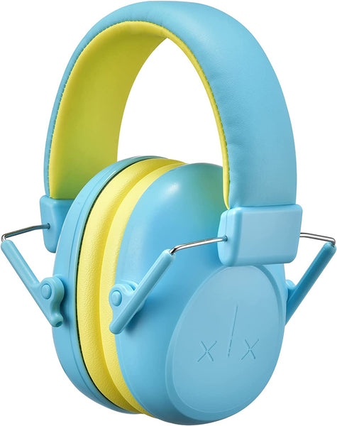 Mpow Kids Noise Cancelling Headphones, SNR 29dB Kids Hearing Protection with Padded Headband,