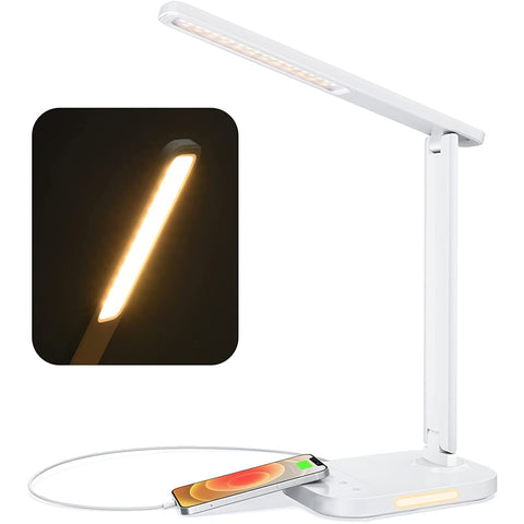 HM632 LED Desk Lamp White (US ONLY)