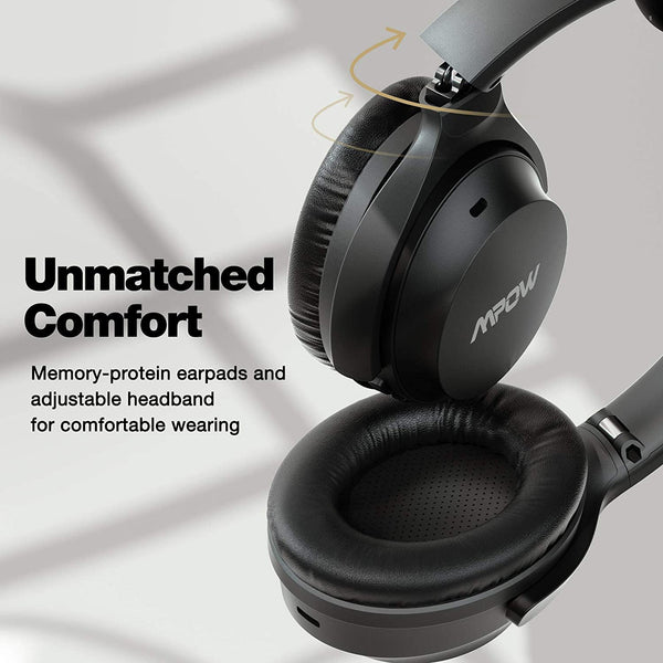 Mpow H12 IPO Active Noise Cancelling Headphones