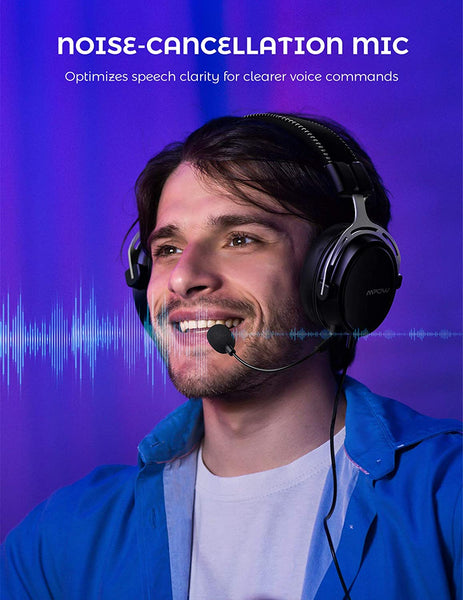 Mpow BH439 Air SE Gaming Headset