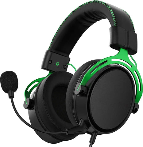 Gaming Headset PC 7.1 Surround Sound, Gaming Headset with Microphone for PC BH439