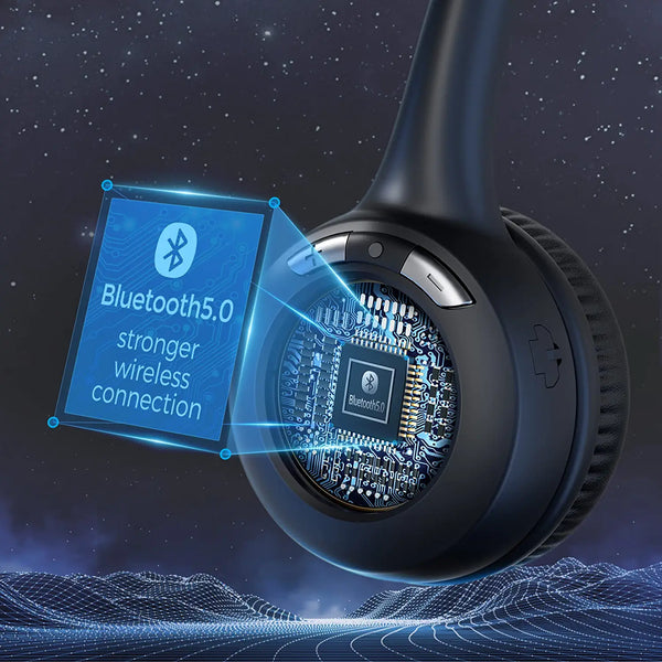 FrapCekre Bluetooth Headset with Microphone, 1.76oz Light Trucker 330° Rotating Mic