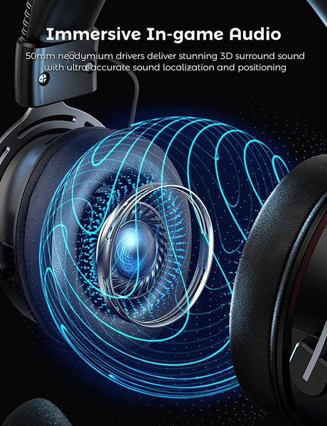 Mpow BH439 Air SE Gaming Headset