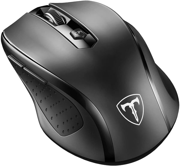 2.4G Wireless Optical Mouse