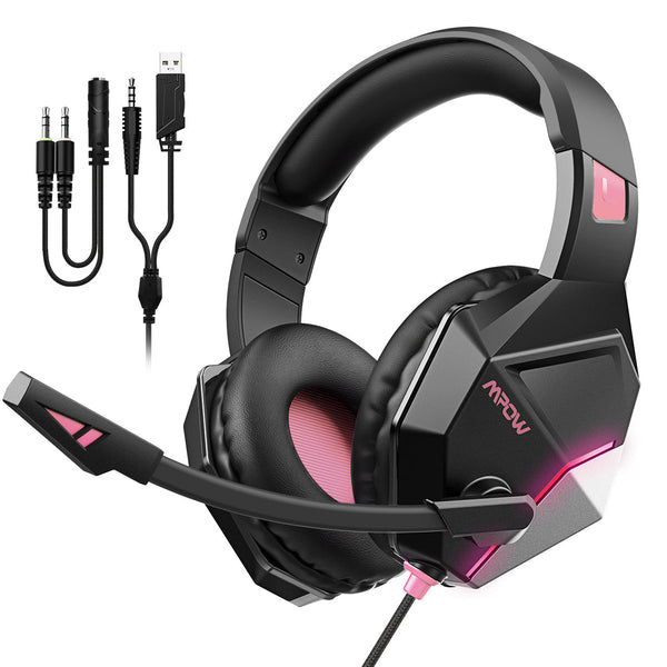 Mpow BH414 Gaming Headset Wired