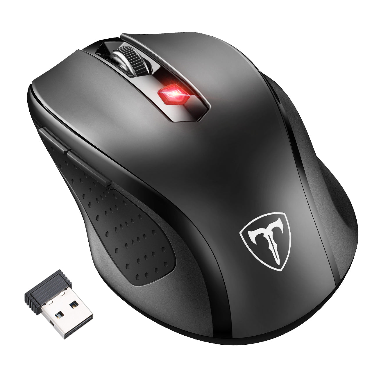 2.4G Wireless Optical Mouse