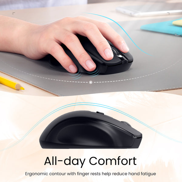 2.4G Wireless Optical Mouse