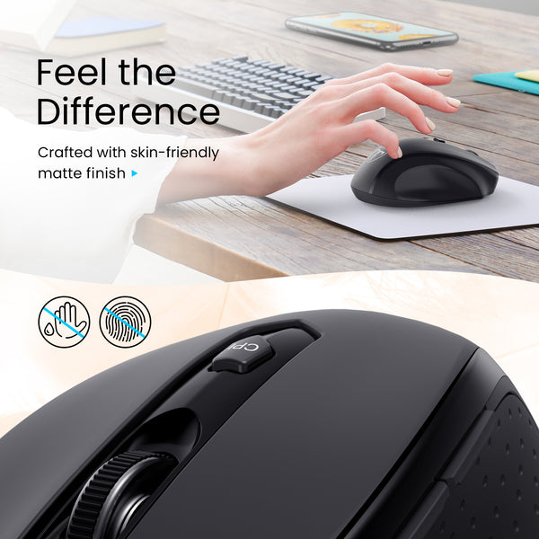 2.4G Wireless Optical Mouse