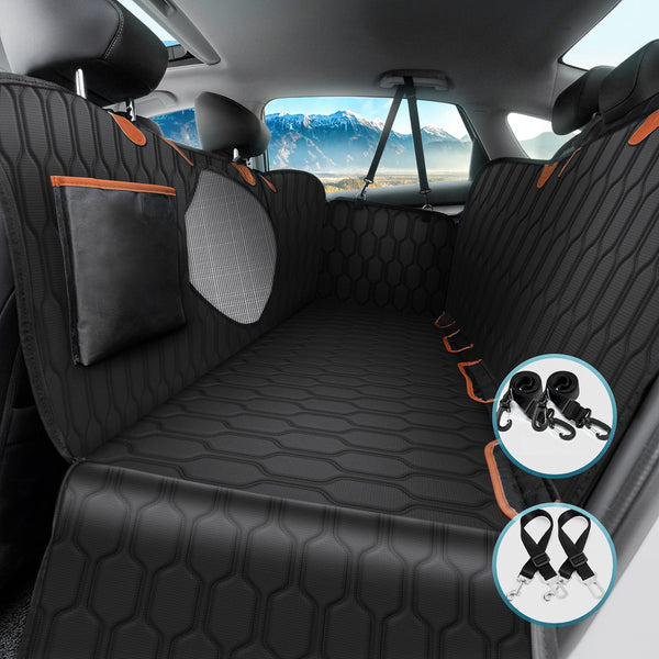 GD101 Dog Car Seat Cover
