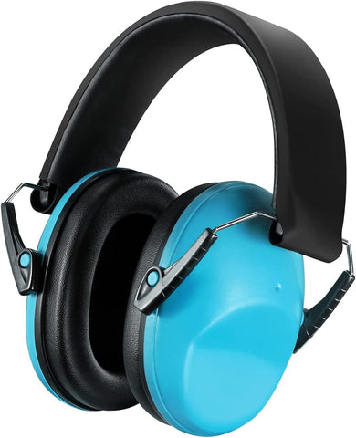 Mpow Kids Noise Cancelling Headphones, SNR 29dB Kids Hearing Protection with Padded Headband,