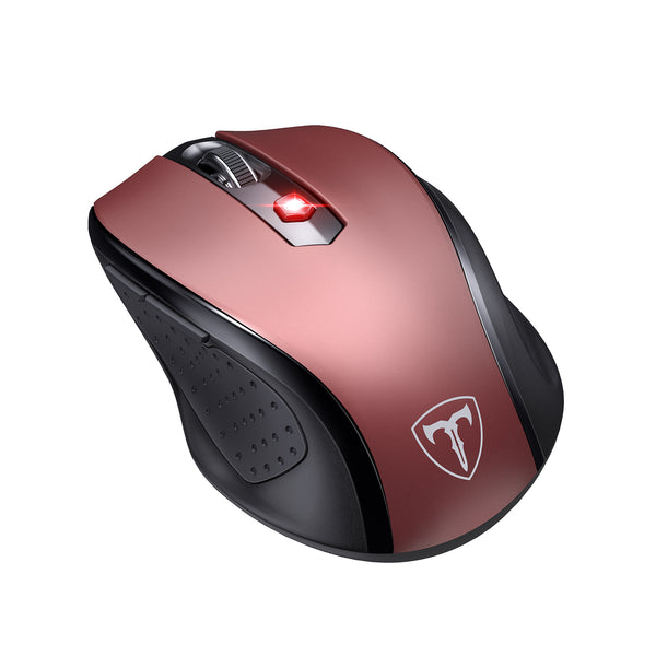 2.4G Wireless Optical Mouse