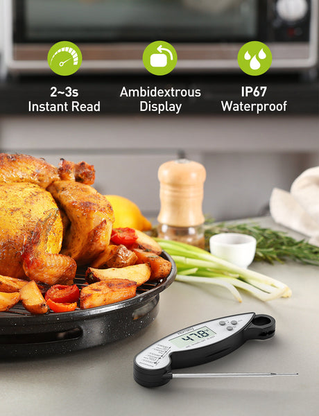 CP192 Digital Meat Thermometer
