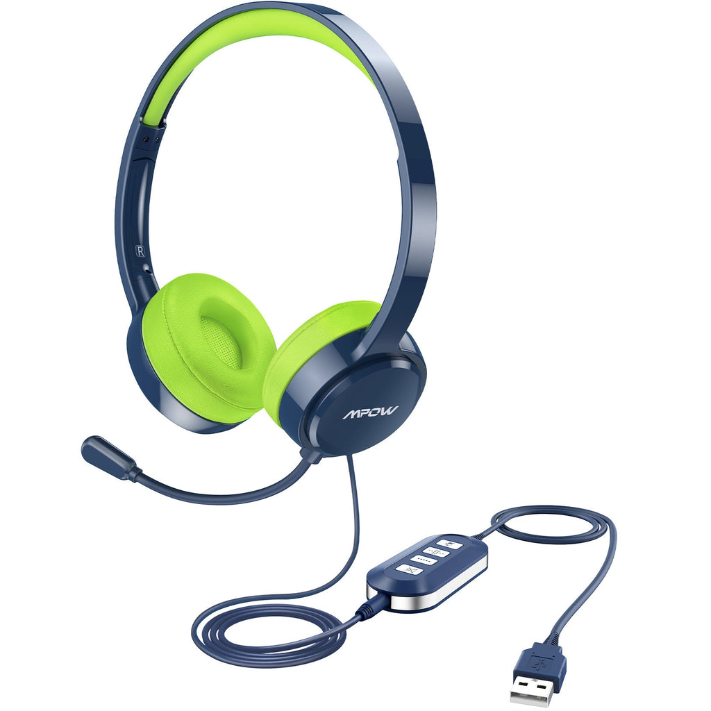 Mpow usb hot sale headset with microphone
