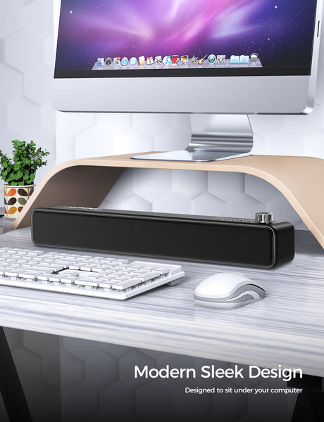 MPOW Soundhot B4 Bluetooth Speaker for PC