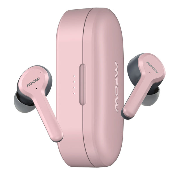 Mpow M9 Wireless Earbuds Pink