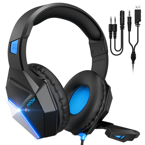 Mpow BH414 Gaming Headset Wired