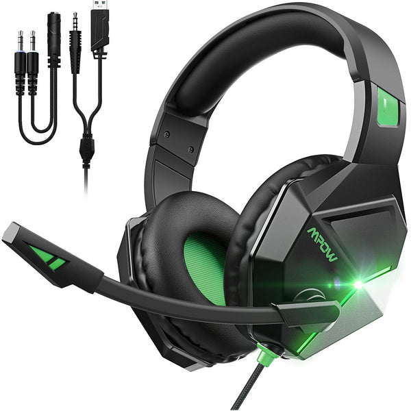Mpow BH414 Gaming Headset Wired