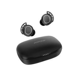 Mpow M30 Plus Wireless Earbuds with 100 Hours of Battery Life, Punchy Bass