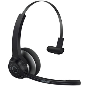 Mpow HC7 Bluetooth Trucker Headsets with Microphone ( no logo)