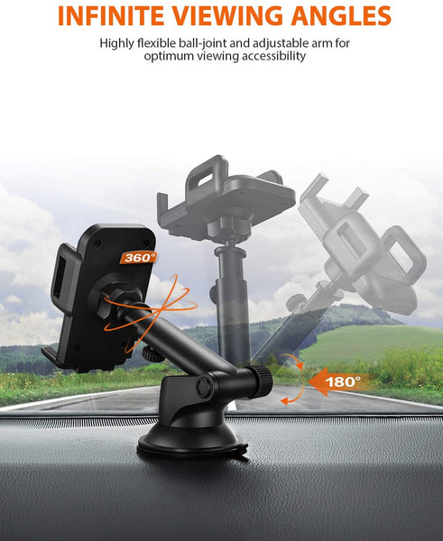 Mpow CA032E Car Phone Holder