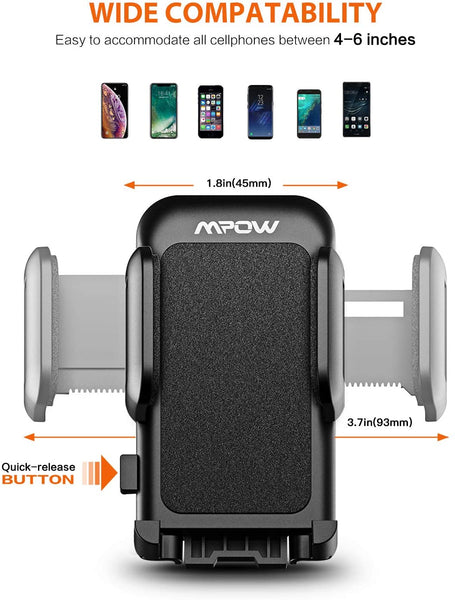 Mpow CA032E Car Phone Holder