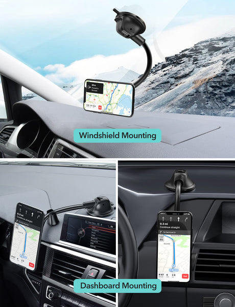 Mpow Dashboard Magnetic Phone Holder