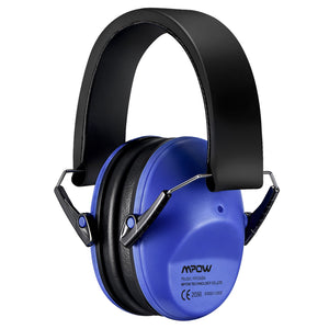 MPOW HM068A Kids Ear Protection, NRR 25dB Noise Reduction Ear Muffs