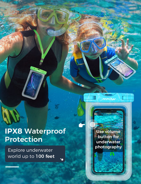 MPOW PA024A Waterproof Phone Pouch