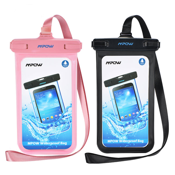 MPOW PA085B Waterproof Phone Pouch