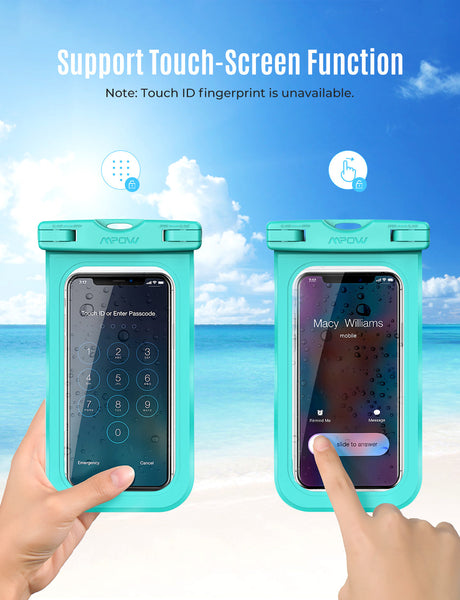 Mpow PA089A Waterproof Phone Pouch