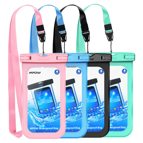Mpow PA132A Waterproof Phone Pouch