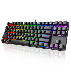 Mechanical Gaming Keyboard-PC244AB