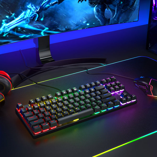 Mechanical Gaming Keyboard-PC244AB