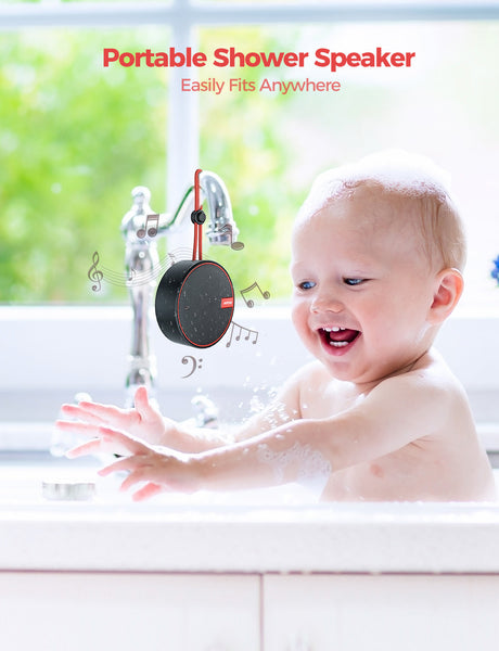 MPOW Soundhot Q2 Bluetooth Shower Speaker