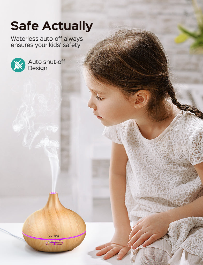 Victsing aroma diffuser sale
