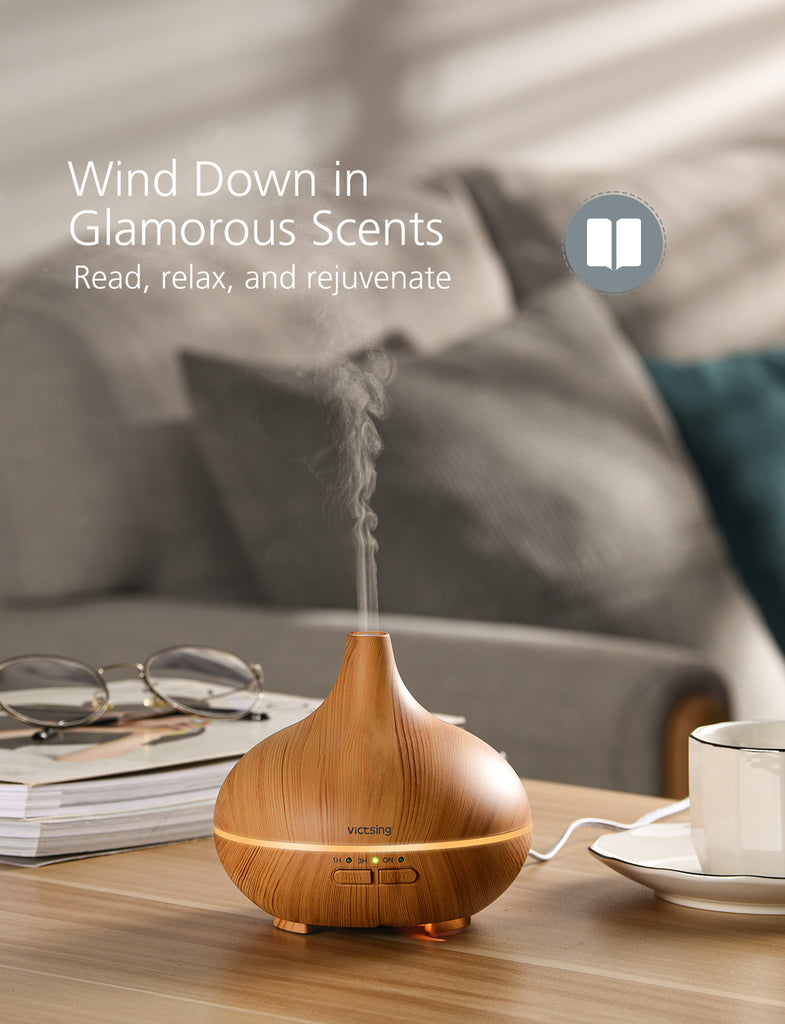 Victsing aroma shop diffuser