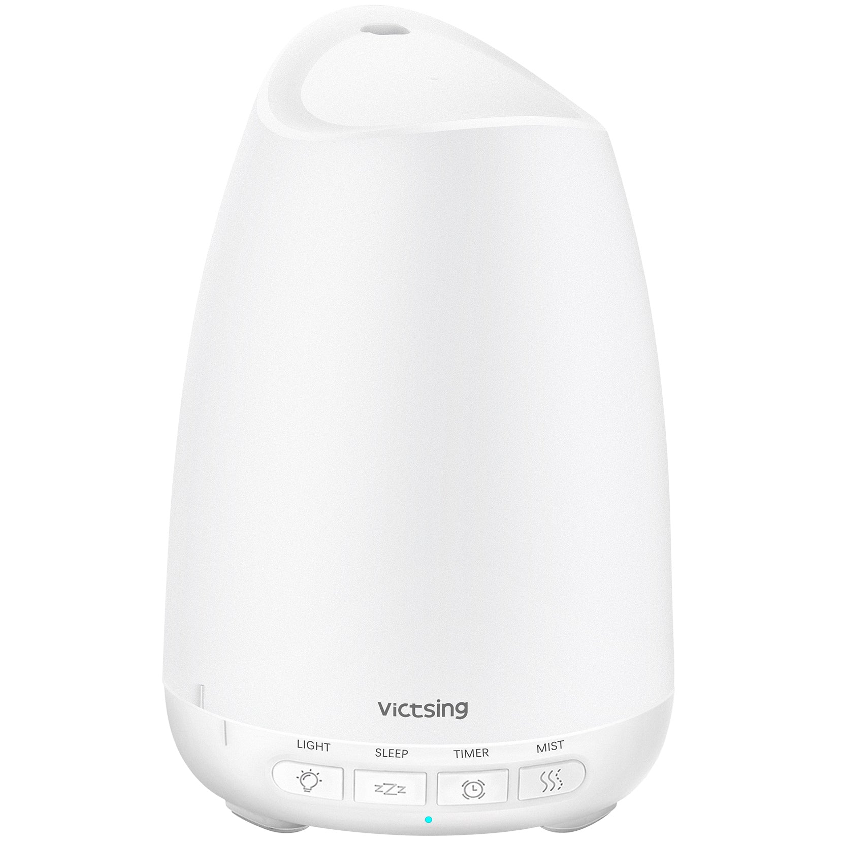 Victsing Essential Oil Diffuser, 150ml Aroma Diffuser Humidifier