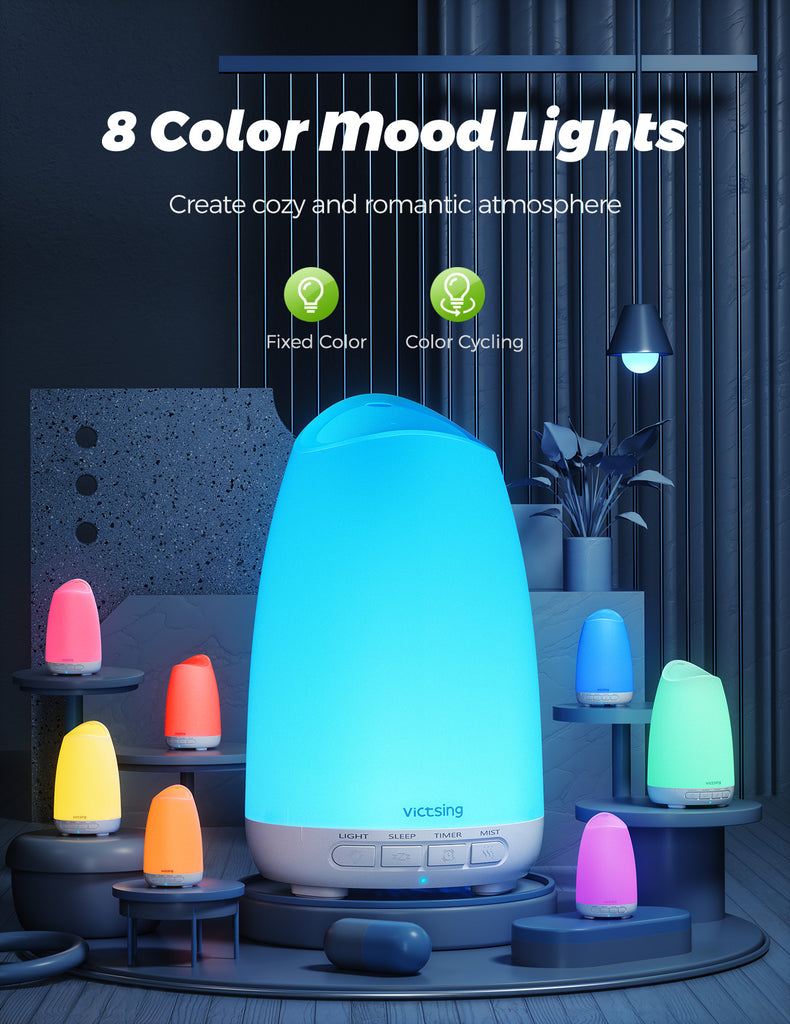 Victsing aroma new arrivals diffuser