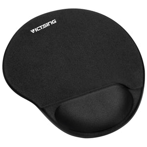 VicTsing Ergonomic Mouse Pad With Gel Wrist Rest Support-US07