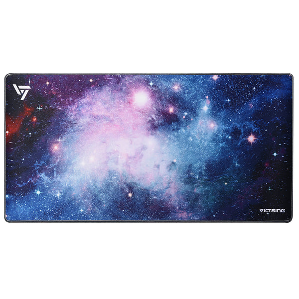 VicTsing Wide&Long Gaming Mouse Mat with Super Large Size (800×400×2.5mm/31.5×15.75×0.12inch)-US07