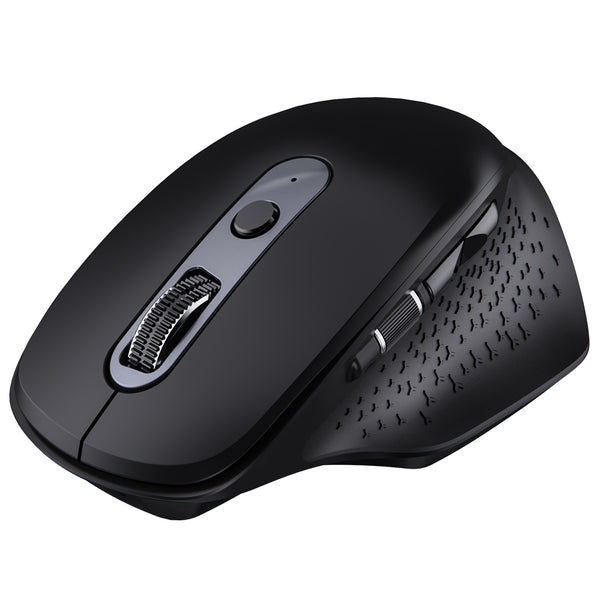 Rechargeable 2.4GHz Wireless Bluetooth Mouse