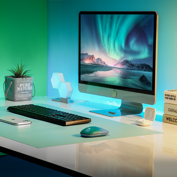 VictSing Slim Wireless Mouse