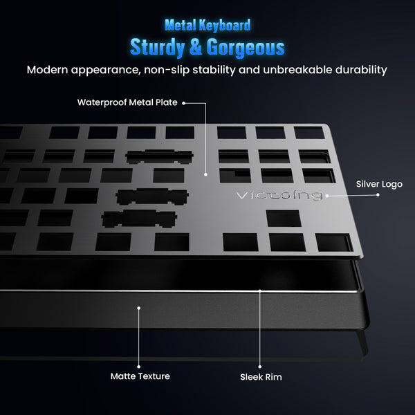 VictSing Mechanical Keyboard