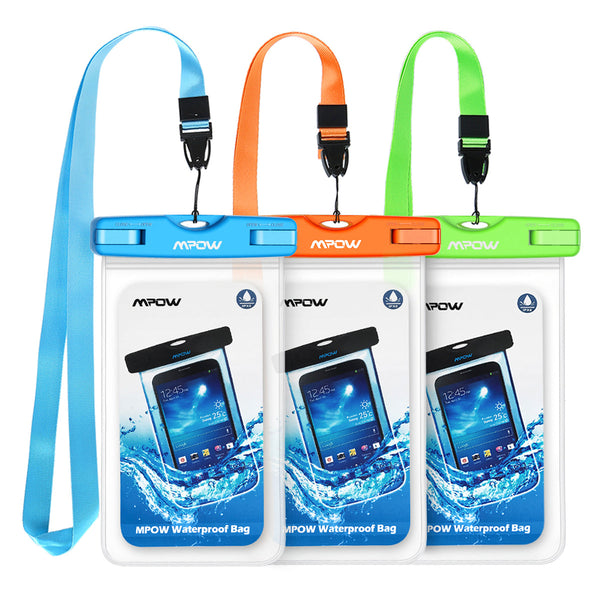 MPOW PA024A Waterproof Phone Pouch