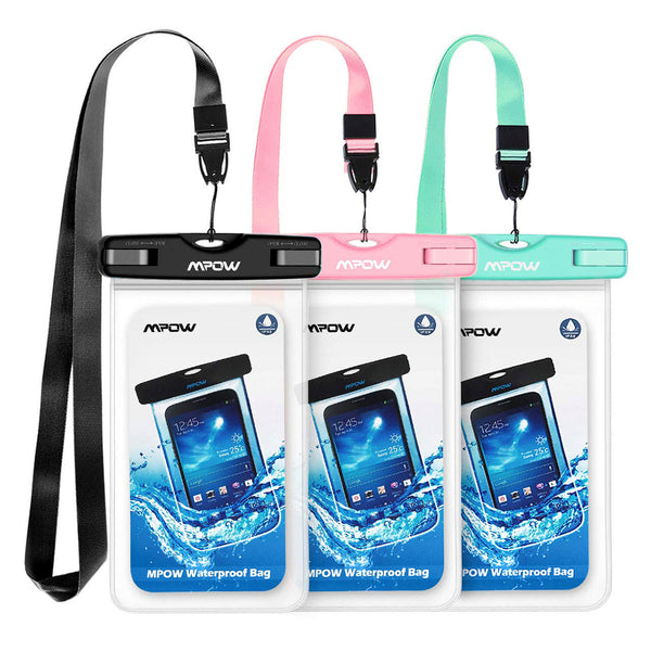 MPOW PA024A Waterproof Phone Pouch